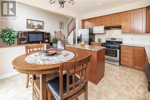 408 Fireweed Trail, Ottawa, ON - Indoor Photo Showing Kitchen