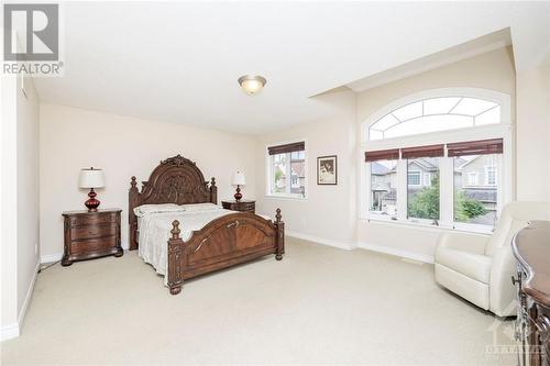 408 Fireweed Trail, Ottawa, ON - Indoor Photo Showing Bedroom