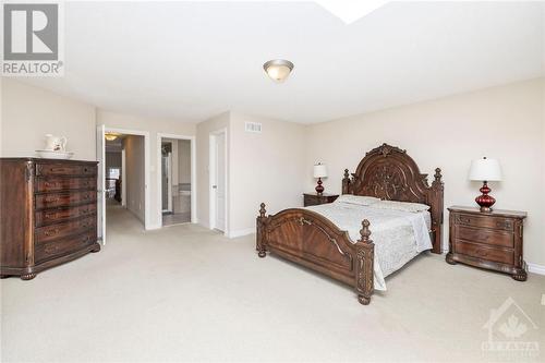 408 Fireweed Trail, Ottawa, ON - Indoor Photo Showing Bedroom