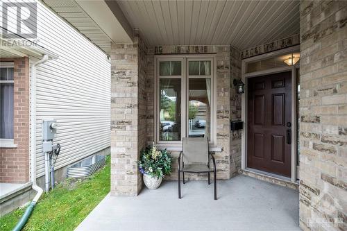 408 Fireweed Trail, Ottawa, ON - Outdoor