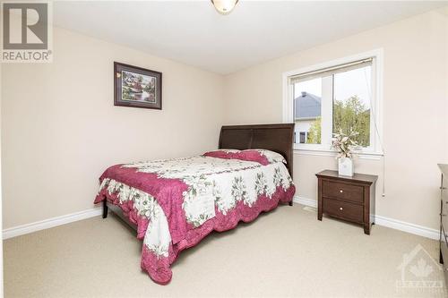 408 Fireweed Trail, Ottawa, ON - Indoor Photo Showing Bedroom