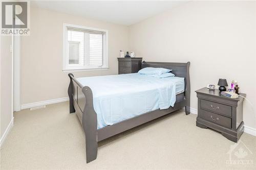 408 Fireweed Trail, Ottawa, ON - Indoor Photo Showing Bedroom