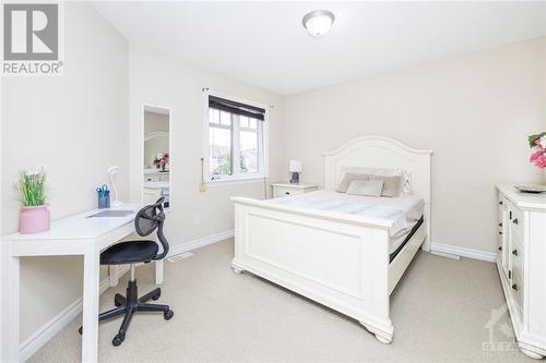 408 Fireweed Trail, Ottawa, ON - Indoor Photo Showing Bedroom