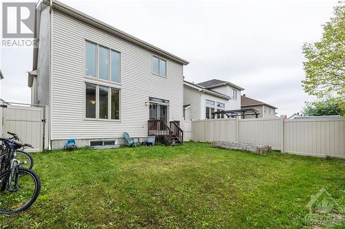 408 Fireweed Trail, Ottawa, ON - Outdoor