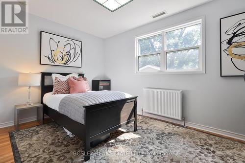 141 Sutherland Drive, Toronto, ON - Indoor Photo Showing Bedroom