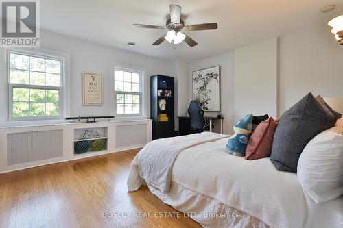 141 Sutherland Drive, Toronto, ON - Indoor Photo Showing Bedroom