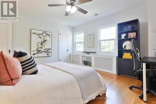 141 Sutherland Drive, Toronto, ON - Indoor Photo Showing Bedroom