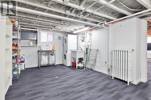 141 Sutherland Drive, Toronto, ON - Indoor Photo Showing Basement