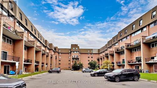 299A - 165 Cherokee Boulevard, Toronto, ON - Outdoor With Balcony