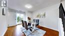 299A - 165 Cherokee Boulevard, Toronto, ON  - Indoor Photo Showing Dining Room 