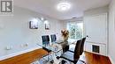 299A - 165 Cherokee Boulevard, Toronto, ON  - Indoor Photo Showing Dining Room 