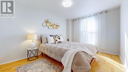 299A - 165 Cherokee Boulevard, Toronto, ON - Indoor Photo Showing Bedroom