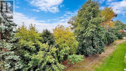 299A - 165 Cherokee Boulevard, Toronto, ON - Outdoor With View