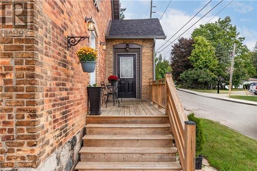 44 2Nd Avenue, Arran-Elderslie, ON - Outdoor With Deck Patio Veranda