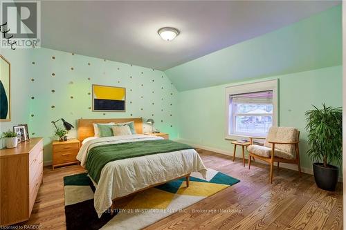 44 2Nd Avenue, Arran-Elderslie, ON - Indoor Photo Showing Bedroom