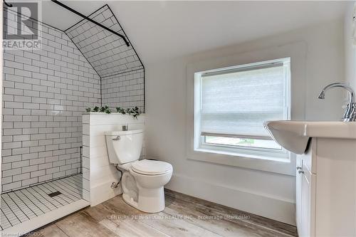 44 2Nd Avenue, Arran-Elderslie, ON - Indoor Photo Showing Bathroom