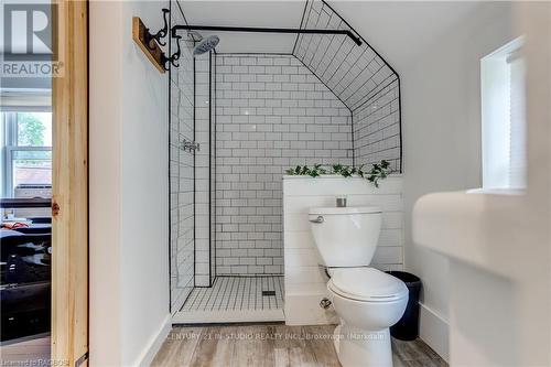 44 2Nd Avenue, Arran-Elderslie, ON - Indoor Photo Showing Bathroom