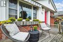 32 Dallyn Crescent, Toronto, ON  - Outdoor With Deck Patio Veranda With Exterior 