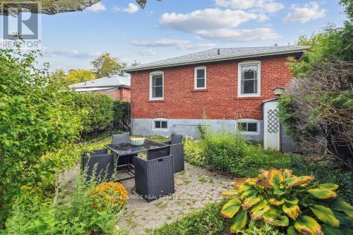 32 Dallyn Crescent, Toronto, ON - Outdoor With Exterior