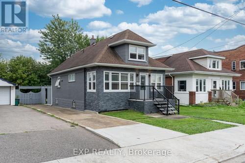 4584 Sixth Avenue, Niagara Falls, ON - Outdoor With Facade