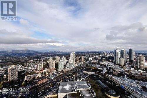 4111 6098 Station Street, Burnaby, BC - Outdoor With View