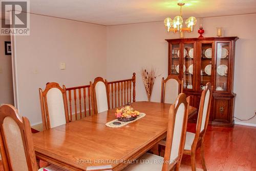 38 Bay Ridge Road, Hastings Highlands, ON - Indoor Photo Showing Dining Room