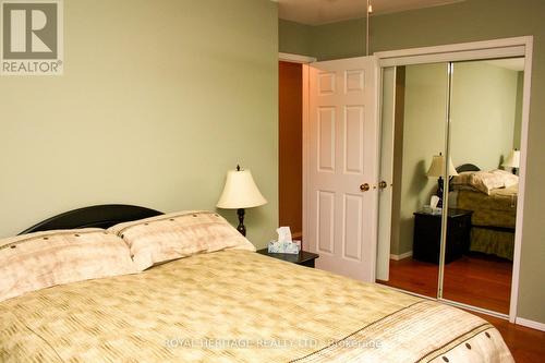 38 Bay Ridge Road, Hastings Highlands, ON - Indoor Photo Showing Bedroom