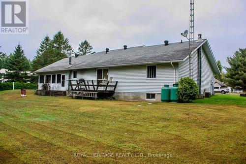 38 Bay Ridge Road, Hastings Highlands, ON - Outdoor