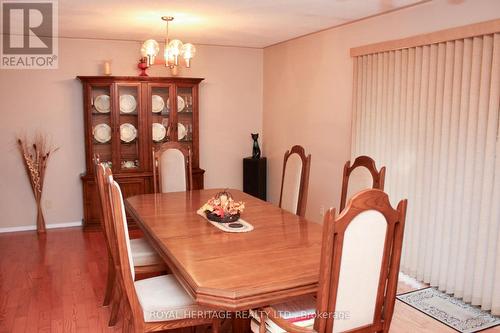 38 Bay Ridge Road, Hastings Highlands, ON - Indoor Photo Showing Dining Room