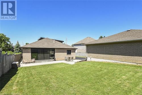 353 Highland Road W, Hamilton, ON - Outdoor