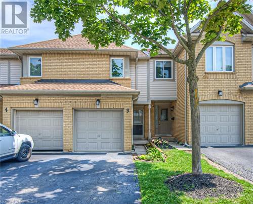 2920 Headon Forest Drive Unit# 3, Burlington, ON - Outdoor With Facade