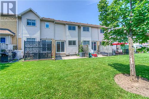 2920 Headon Forest Drive Unit# 3, Burlington, ON - Outdoor