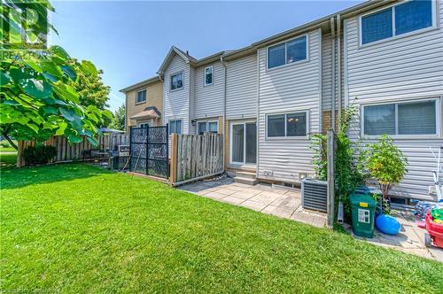 2920 Headon Forest Drive Unit# 3, Burlington, ON - Outdoor With Exterior