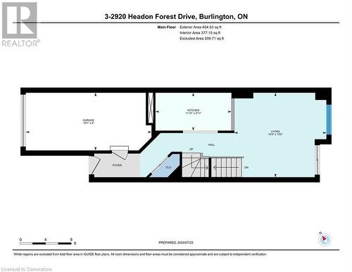 2920 Headon Forest Drive Unit# 3, Burlington, ON - Other