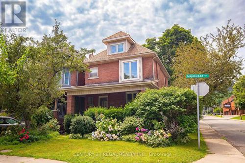 112 Maplewood Avenue, Hamilton, ON - Outdoor