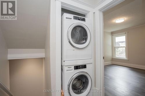 112 Maplewood Avenue, Hamilton, ON - Indoor Photo Showing Laundry Room