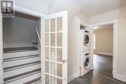 112 Maplewood Avenue, Hamilton, ON - Indoor Photo Showing Laundry Room