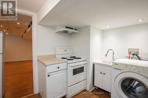 112 Maplewood Avenue, Hamilton, ON - Indoor Photo Showing Laundry Room