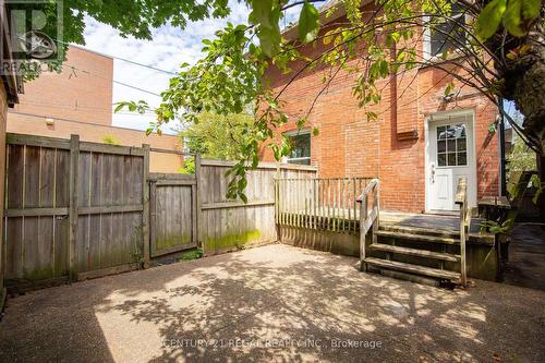 112 Maplewood Avenue, Hamilton, ON - Outdoor With Deck Patio Veranda