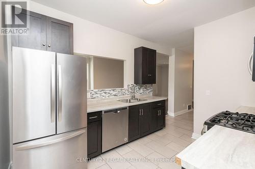 112 Maplewood Avenue, Hamilton, ON - Indoor Photo Showing Kitchen