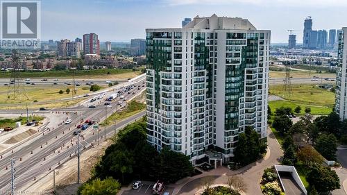 4450 Tucana Court Unit# 1010, Mississauga, ON - Outdoor With View