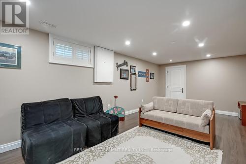 2428 Lakeshore Road, Burlington, ON - Indoor Photo Showing Basement