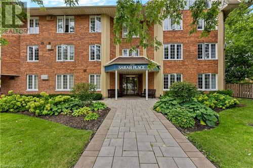 5753 Morrison Street Unit# 103, Niagara Falls, ON - Outdoor