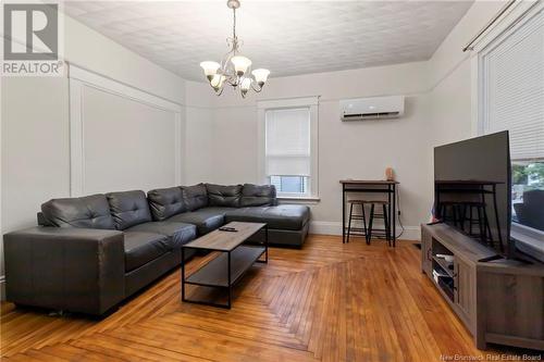 49 Elmwood Drive, Moncton, NB - Indoor Photo Showing Living Room