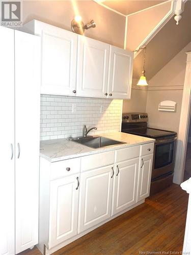 49 Elmwood Drive, Moncton, NB - Indoor Photo Showing Kitchen