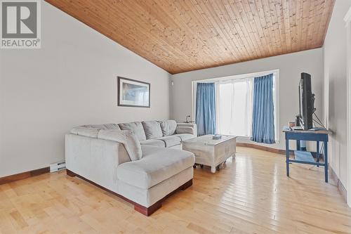 17 Pinehill Place, Paradise, NL - Indoor Photo Showing Living Room