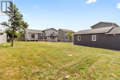 17 Pinehill Place, Paradise, NL - Outdoor With Exterior