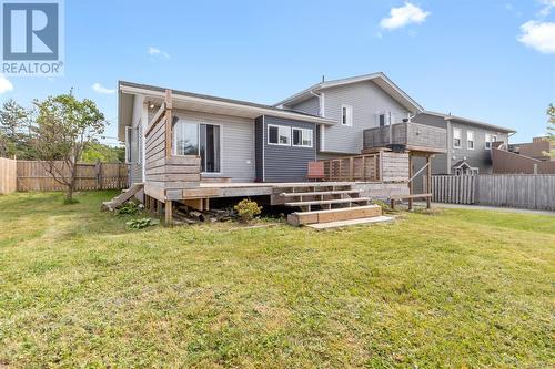 17 Pinehill Place, Paradise, NL - Outdoor