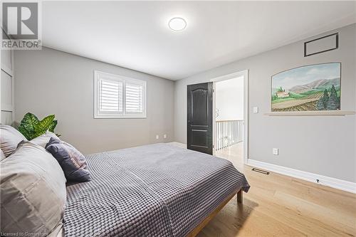 14 Dolphin Place, Hamilton, ON - Indoor Photo Showing Bedroom