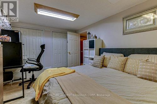 136 Ardsley Crescent, London, ON - Indoor Photo Showing Bedroom